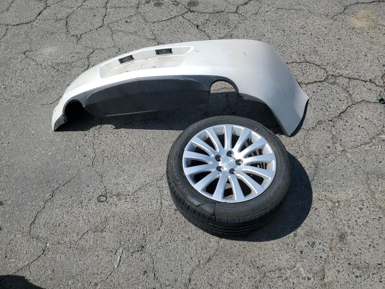 2013 Buick Regal Premium VIN: 2G4GT5GV7D9211580 Lot: 81481895