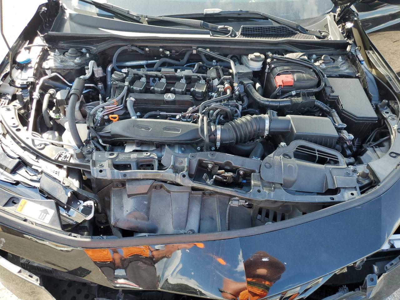 2023 Acura Integra A-Spec Tech VIN: 19UDE4H62PA000302 Lot: 80163685