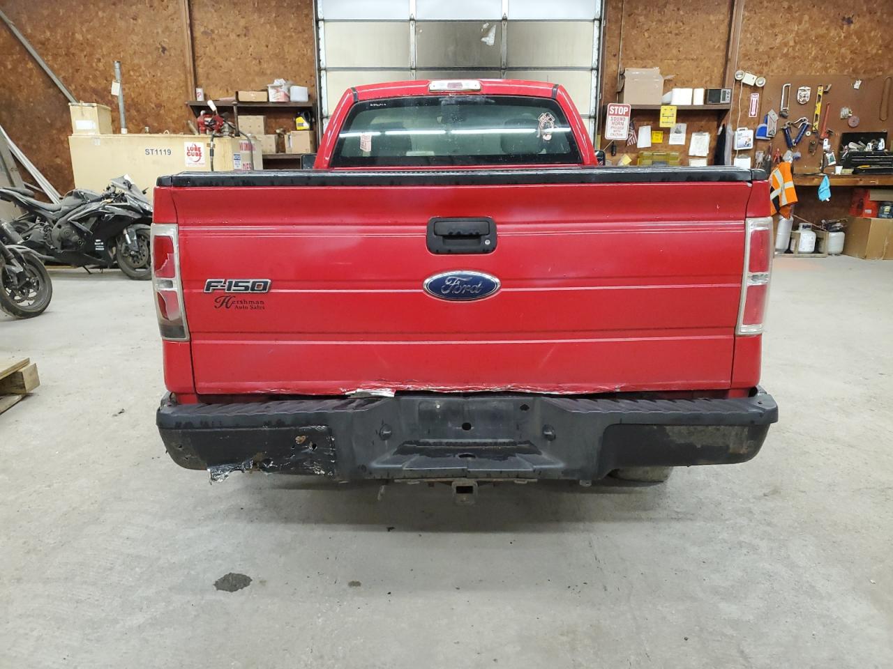 2010 Ford F150 VIN: 1FTMF1CW2AKB85499 Lot: 71361855