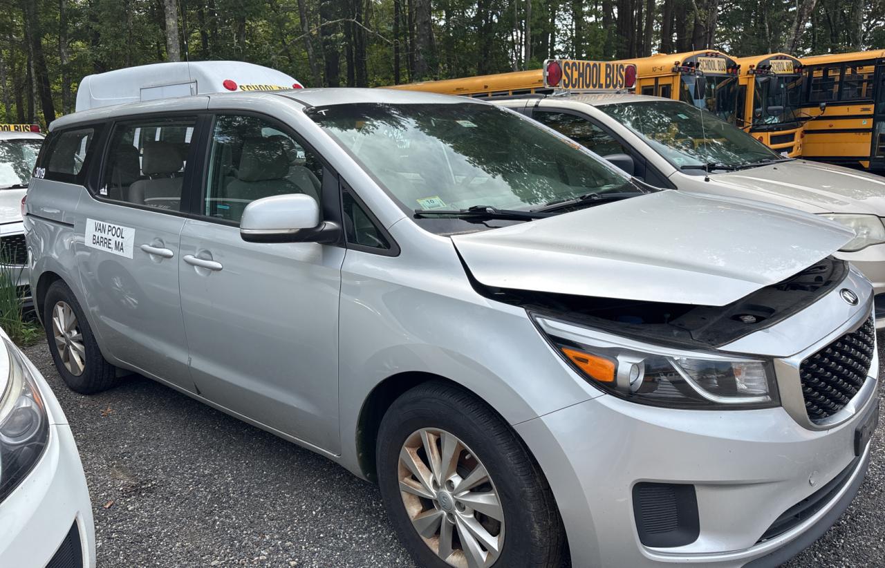 2018 Kia Sedona L