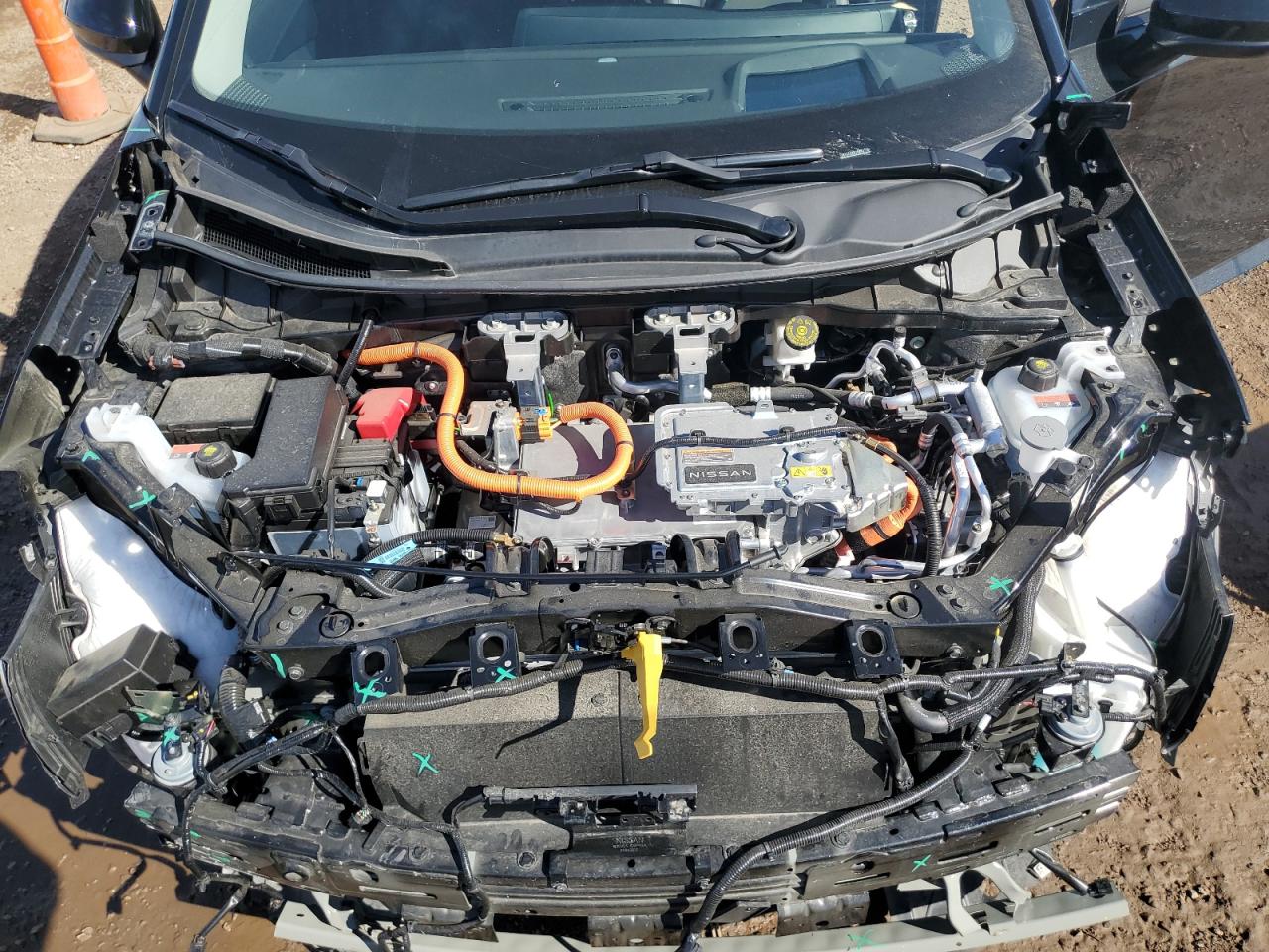 2024 Nissan Ariya Engage VIN: JN1CF0BB2RM743150 Lot: 84032865