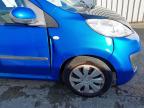 2013 PEUGEOT 107 ACTIVE  for sale at Copart WHITBURN