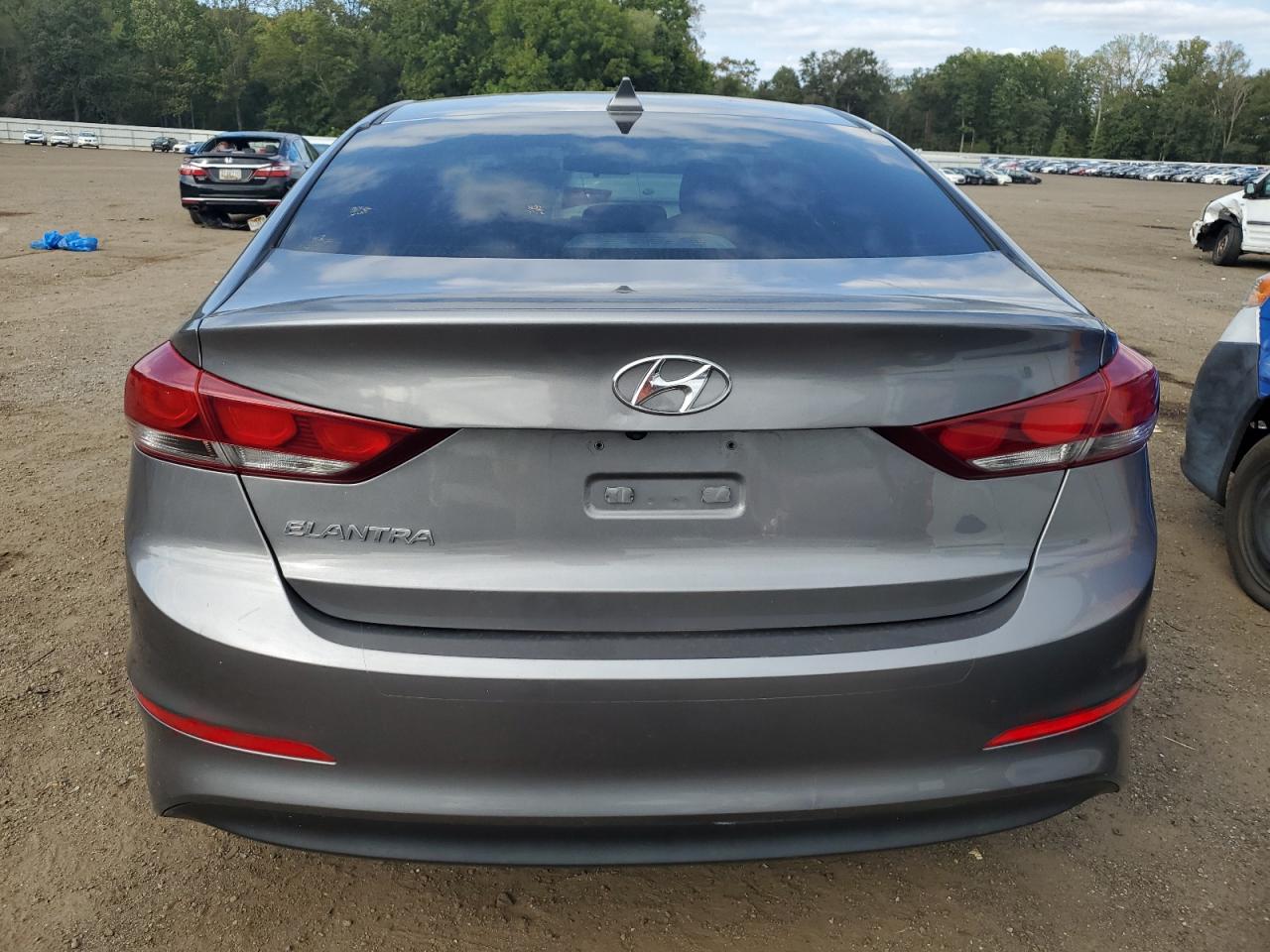 2018 Hyundai Elantra Sel VIN: 5NPD84LF8JH382901 Lot: 83774935