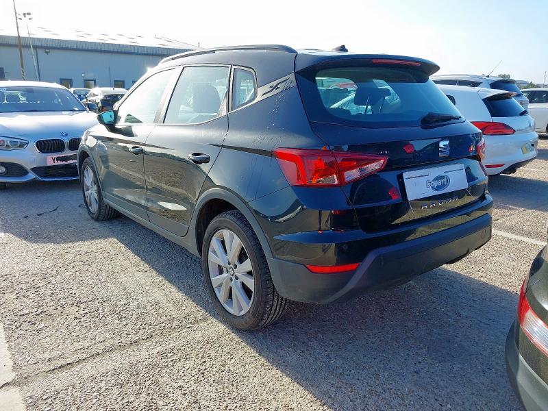 2018 SEAT ARONA SE TECHNOLOGY TSI 