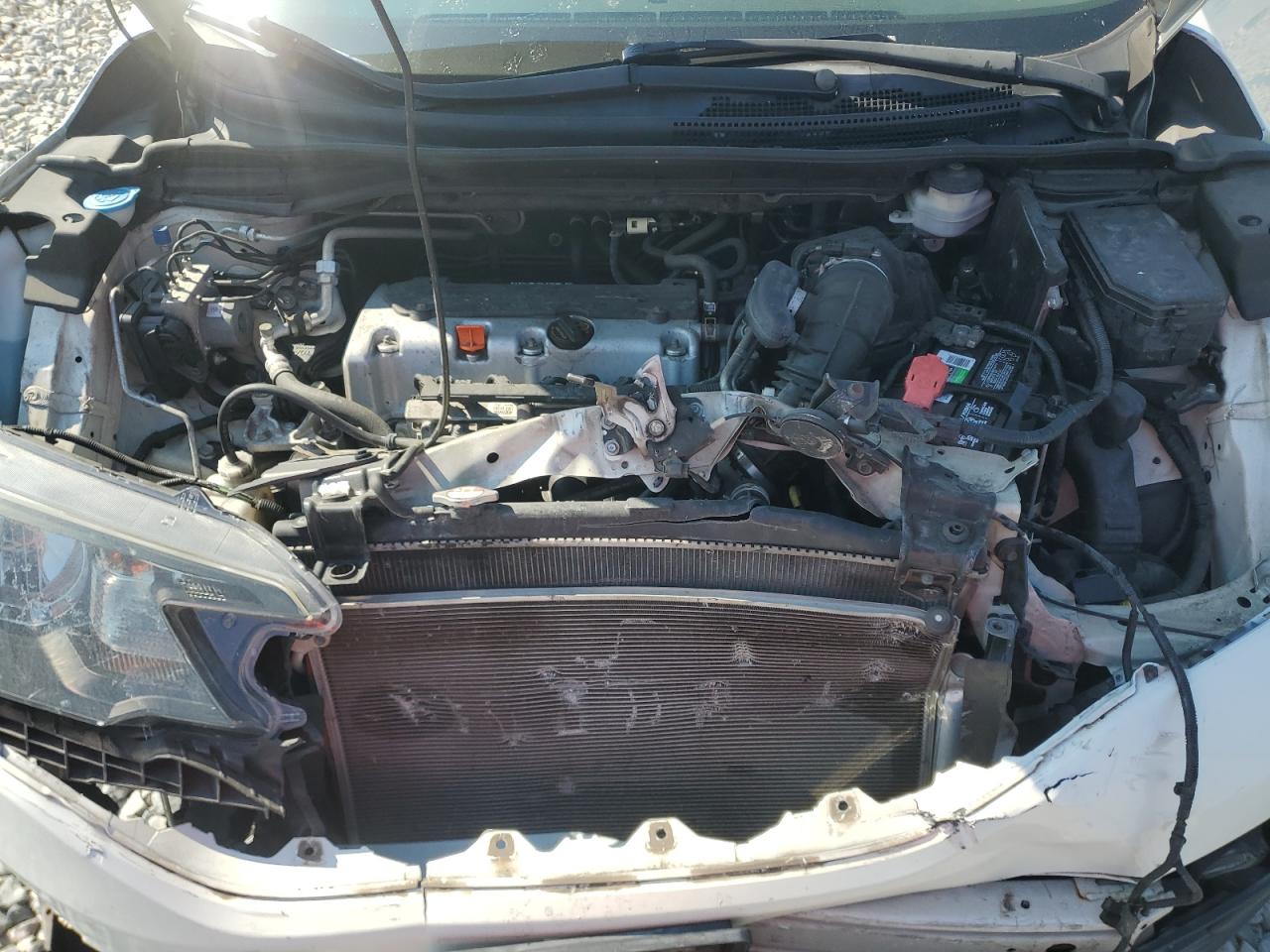 2013 Honda Cr-V Exl VIN: 5J6RM3H74DL034763 Lot: 80873885