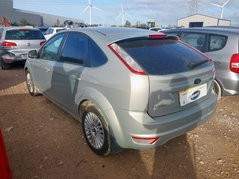 2009 FORD FOCUS 2.0 TDCI TITANIUM 5DR