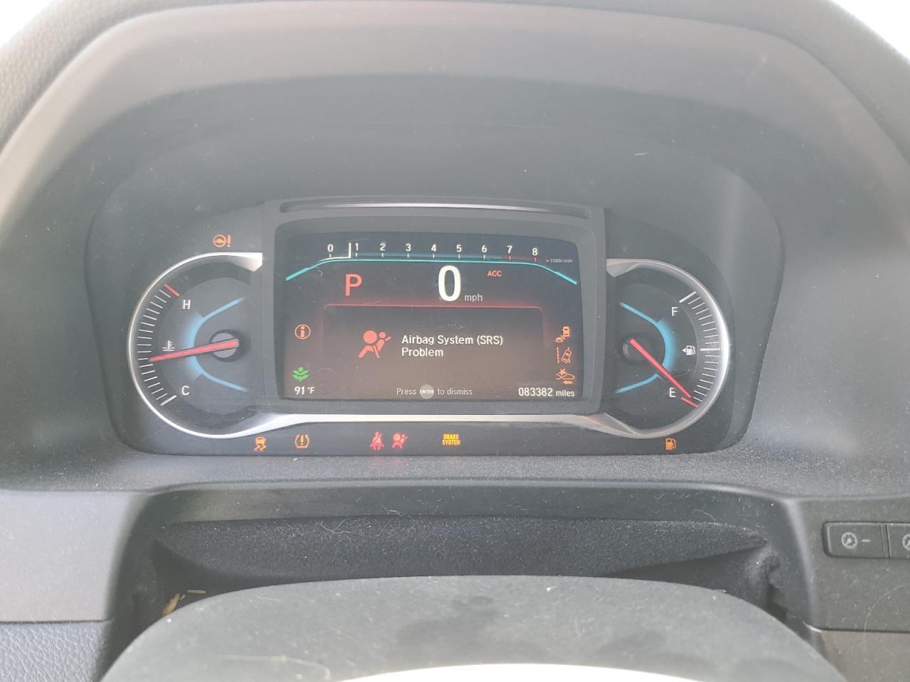 2022 Honda Pilot Se VIN: 5FNYF6H23NB100239 Lot: 84274945