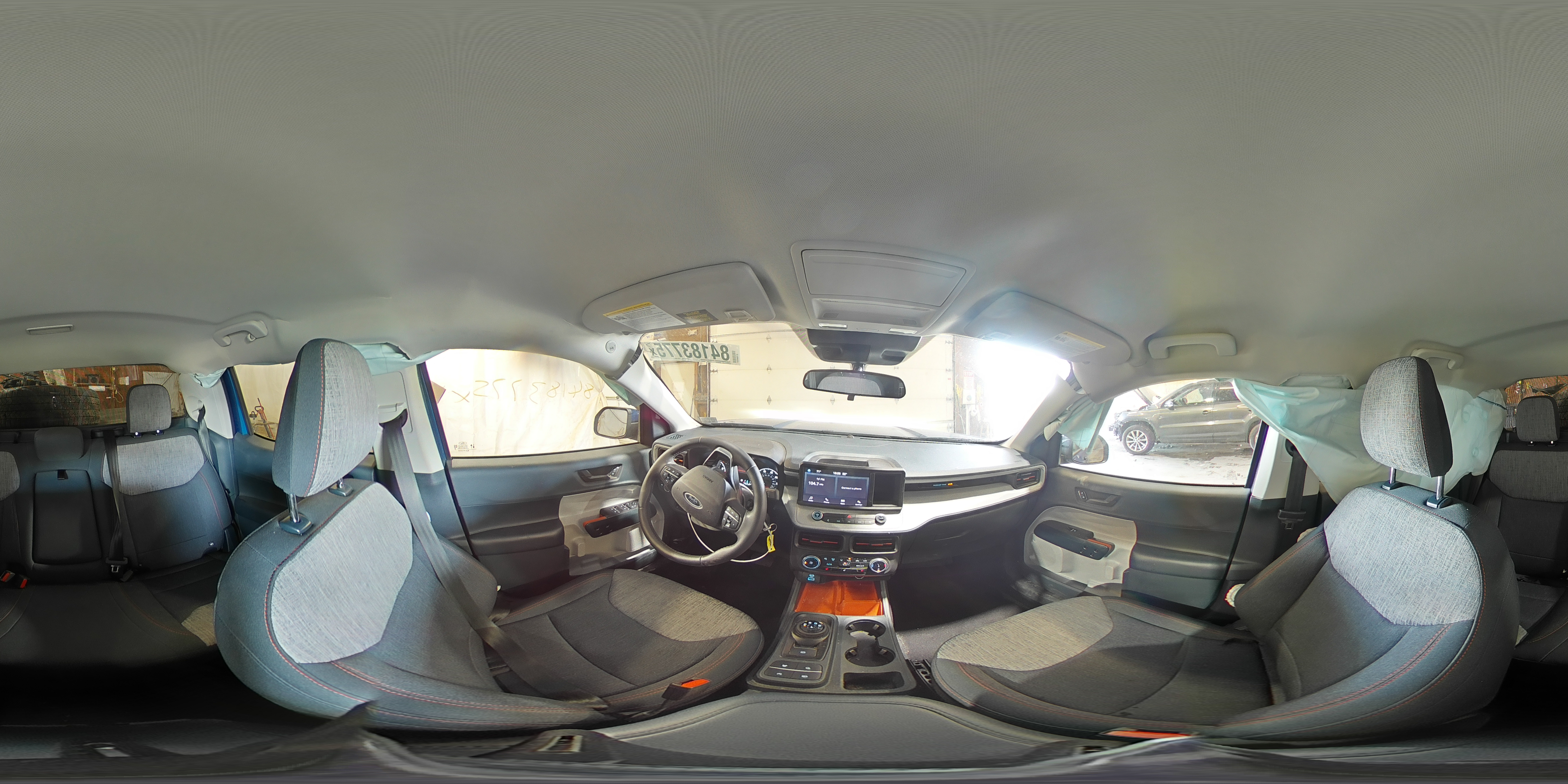 2023 Ford Maverick Xl VIN: 3FTTW8F98PRA76060 Lot: 84183775