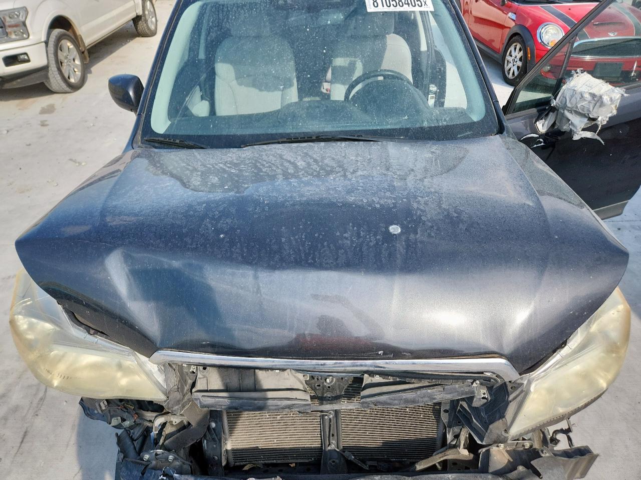 2014 Subaru Forester 2.5I Premium VIN: JF2SJAEC3EH425155 Lot: 81058405