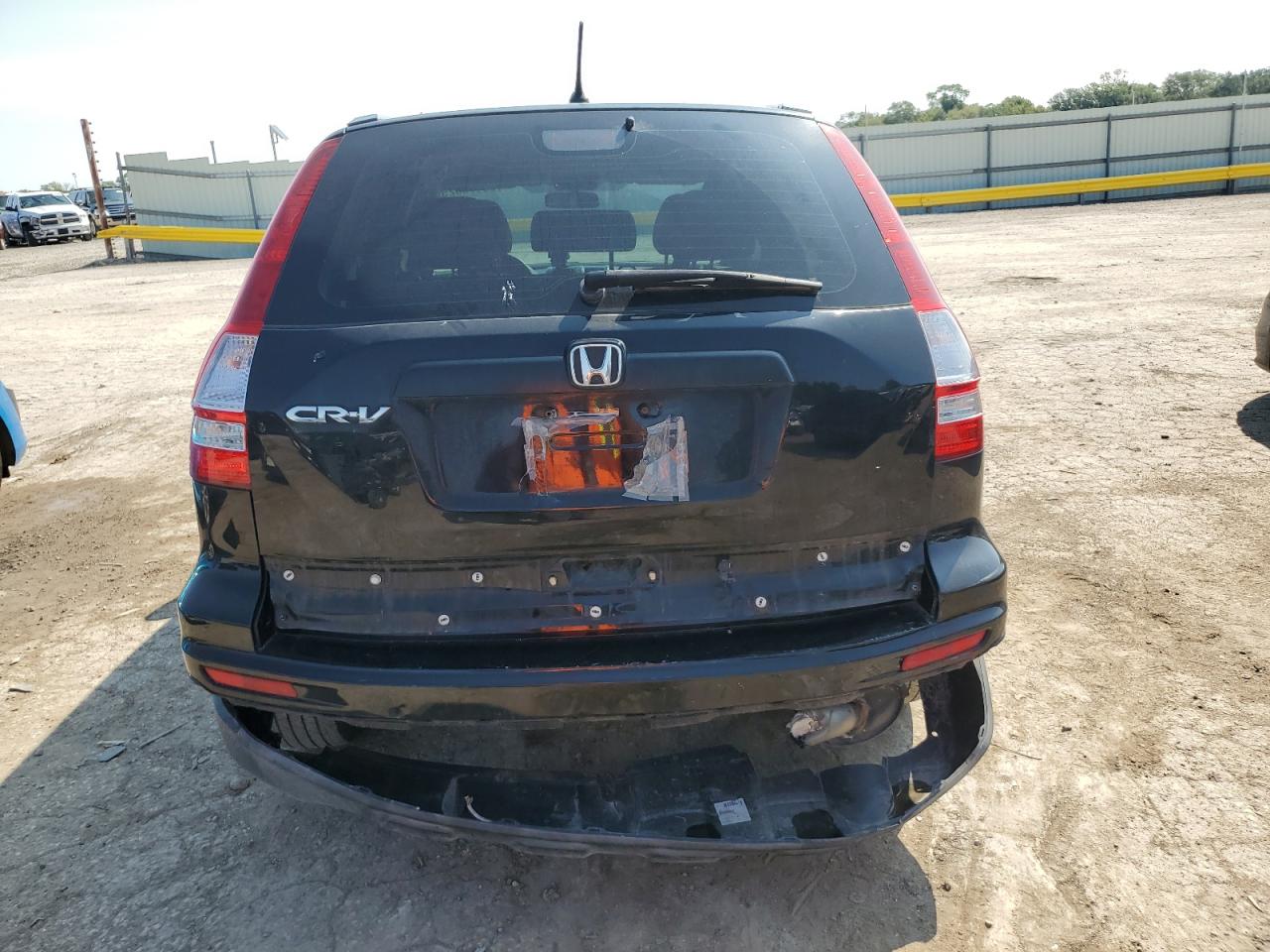 2010 Honda Cr-V Lx VIN: 3CZRE3H39AG702320 Lot: 80173325