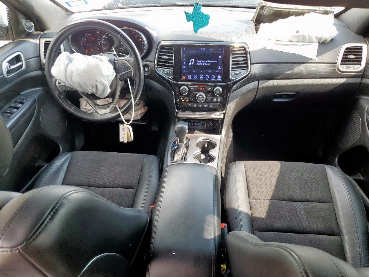 2020 Jeep Grand Cherokee Laredo VIN: 1C4RJFAGXLC422296 Lot: 80331345