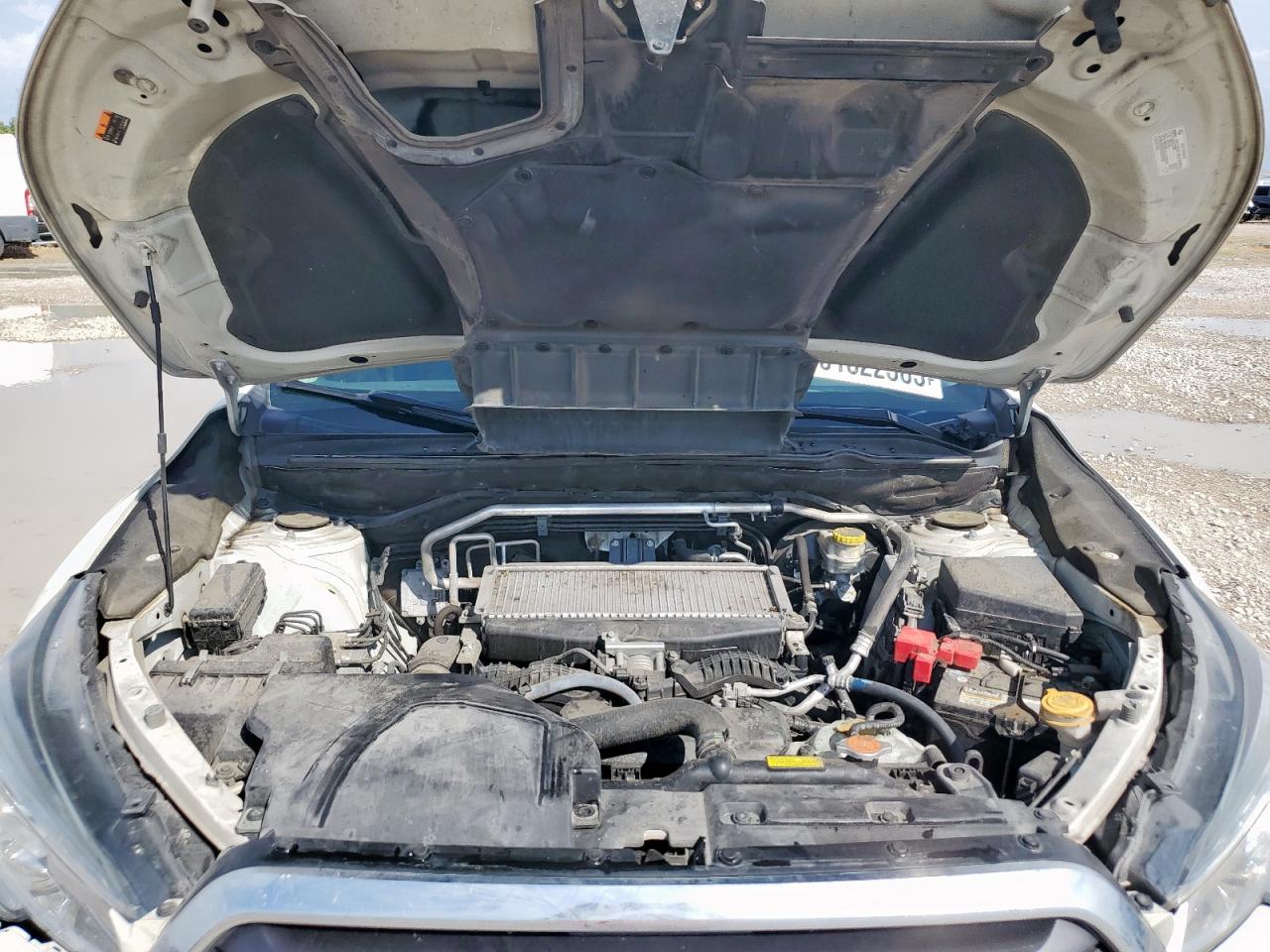 2020 Subaru Ascent Limited VIN: 4S4WMAPD0L3415444 Lot: 81522365