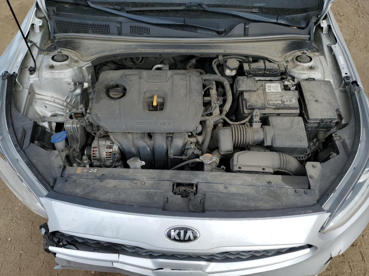 2021 Kia Forte Fe VIN: 3KPF24ADXME307749 Lot: 71826315