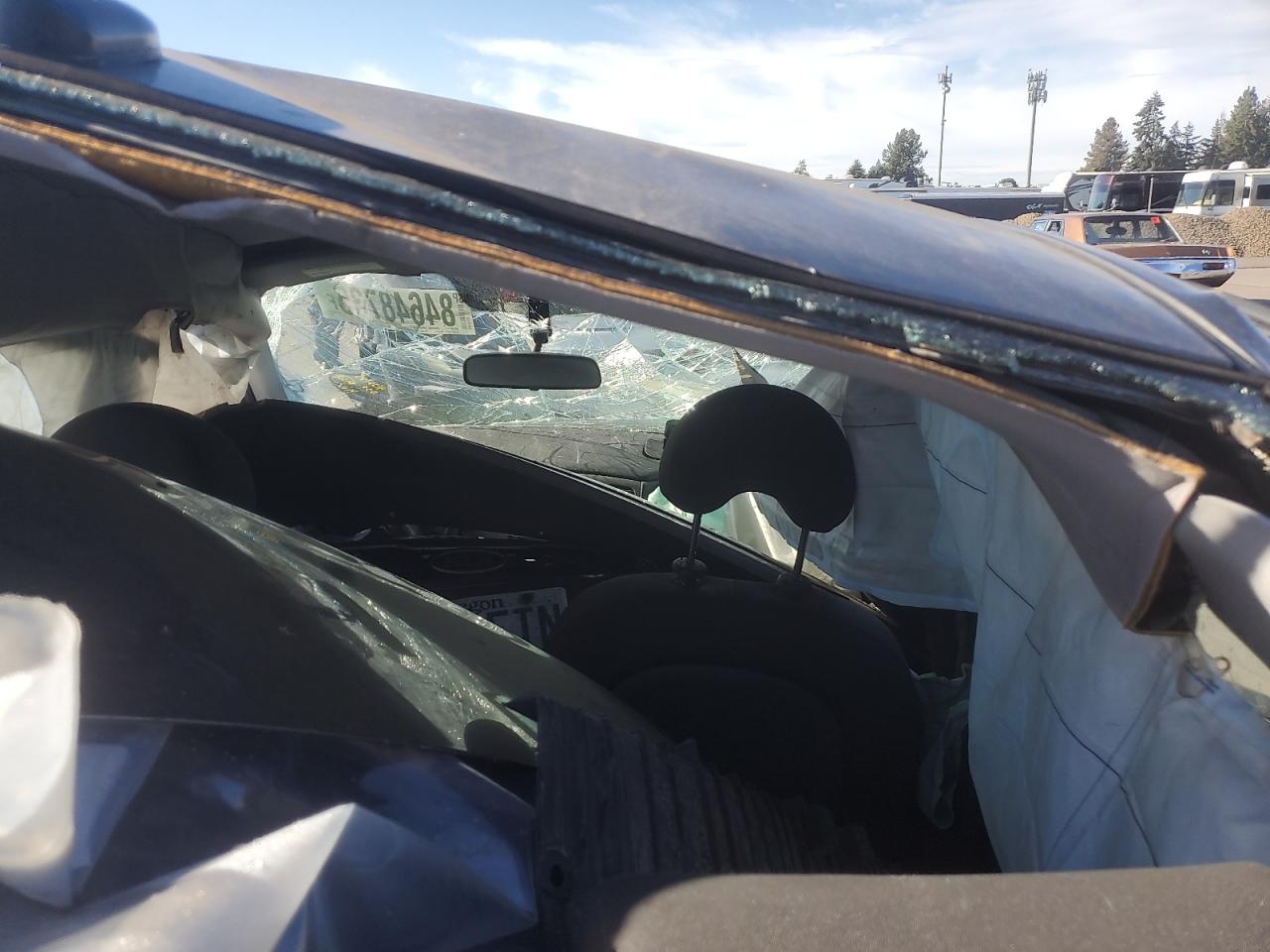 2010 Kia Rio Lx VIN: KNADH4A30A6635788 Lot: 84648735