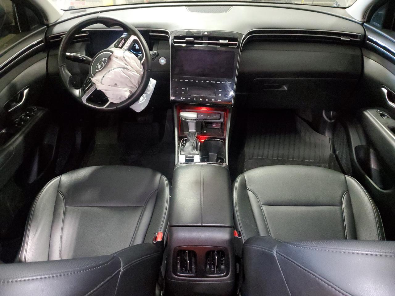 2024 Hyundai Tucson Sel VIN: 5NMJFCDE3RH360497 Lot: 84057405