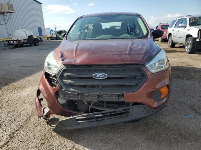  FORD ESCAPE 2018 Бордовый