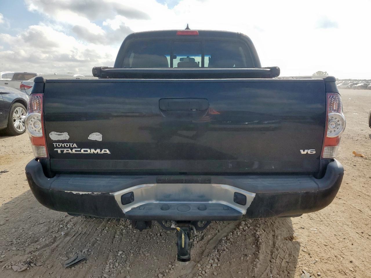 2015 Toyota Tacoma Double Cab VIN: 3TMLU4EN3FM183879 Lot: 83788375