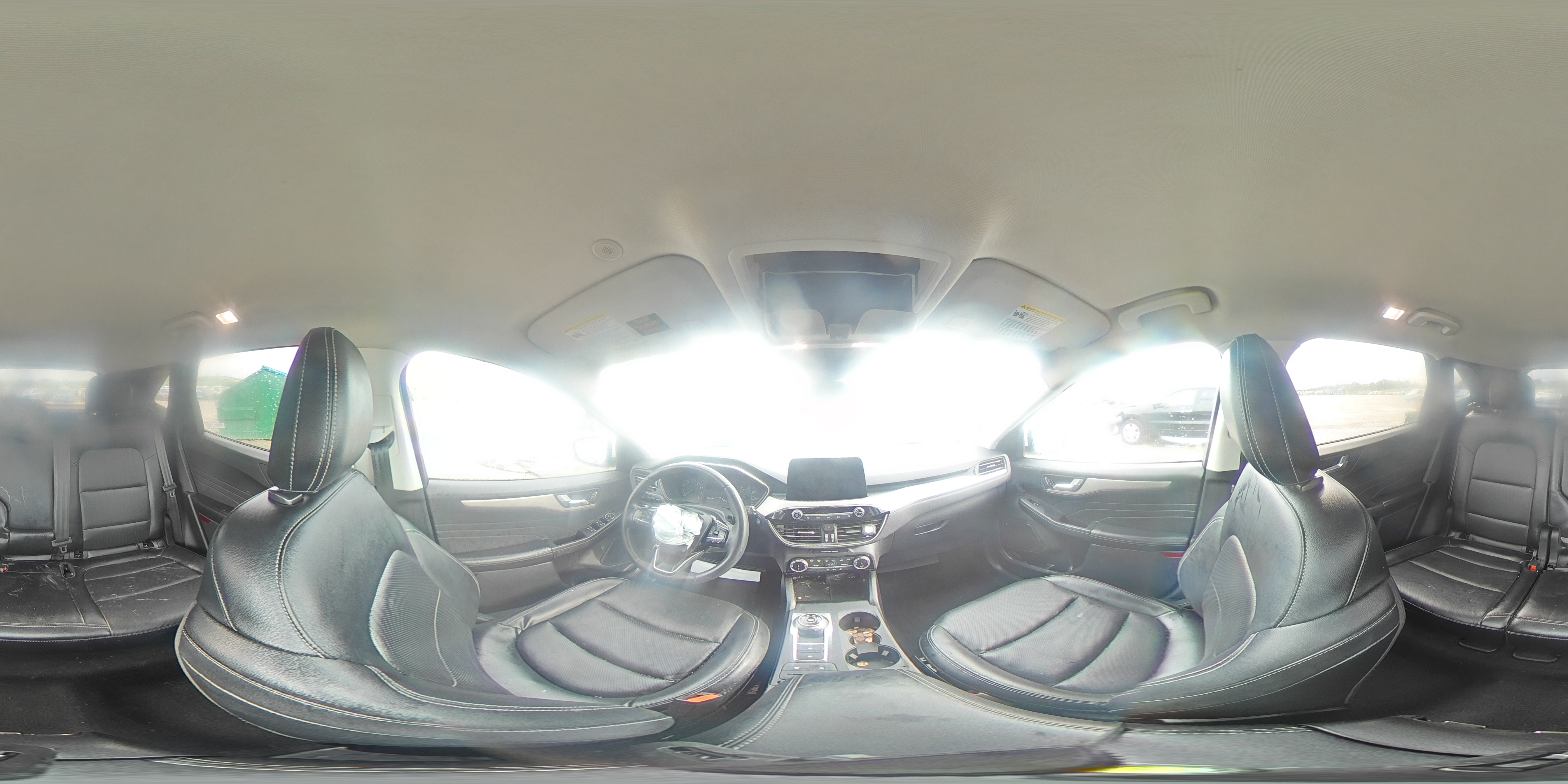 2022 Ford Escape Sel VIN: 1FMCU9H98NUA44882 Lot: 80903555