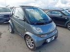 2005 SMART CITY PASSION 61 AUTO  for sale at Copart PETERLEE