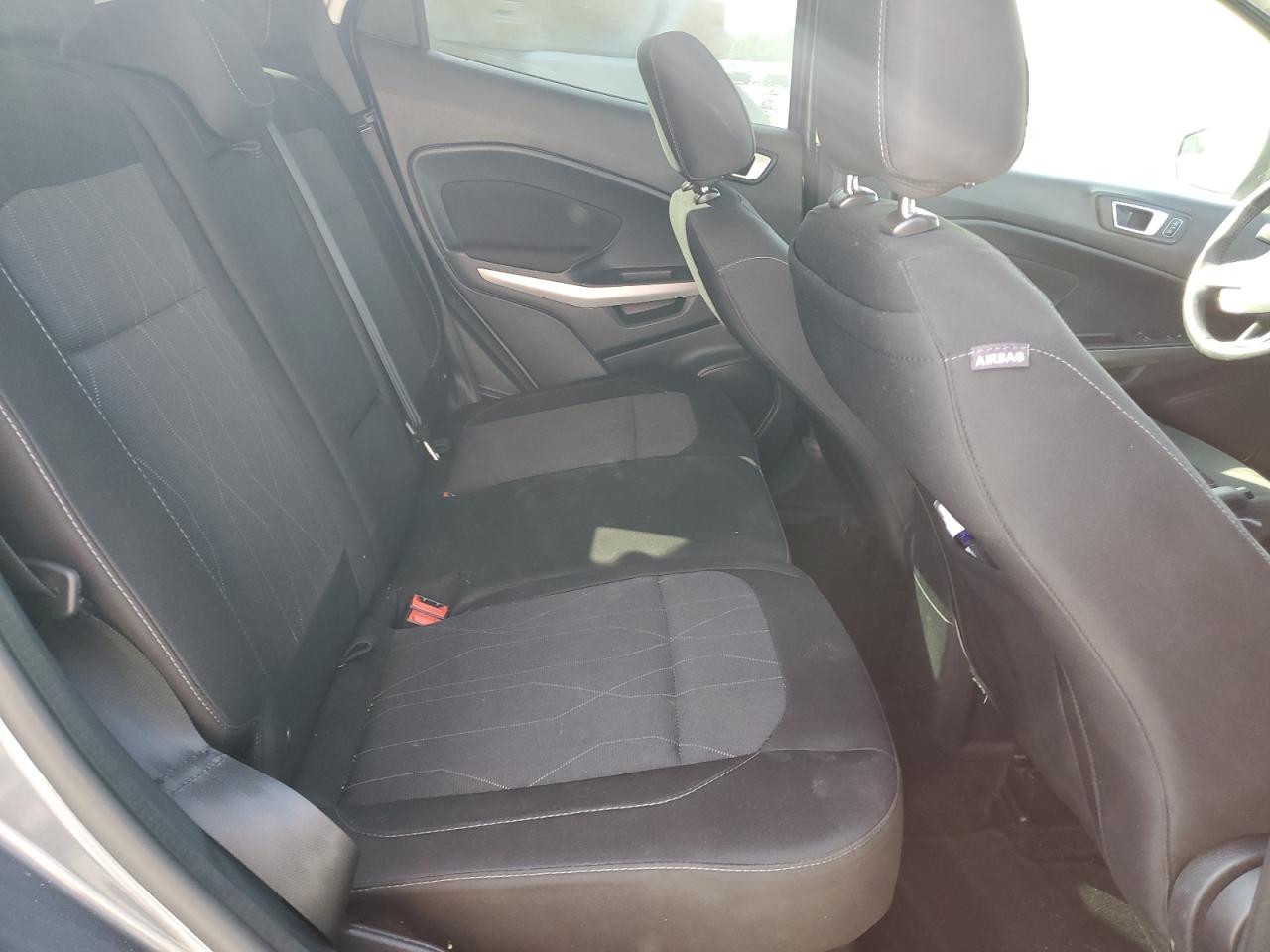 2018 Ford Ecosport Se VIN: MAJ3P1TE2JC171313 Lot: 81094495