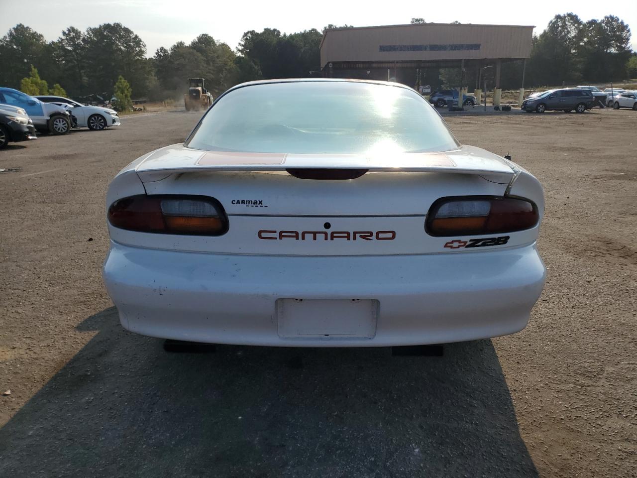 1997 Chevrolet Camaro Z28 VIN: 2G1FP22P1V2106192 Lot: 80952575