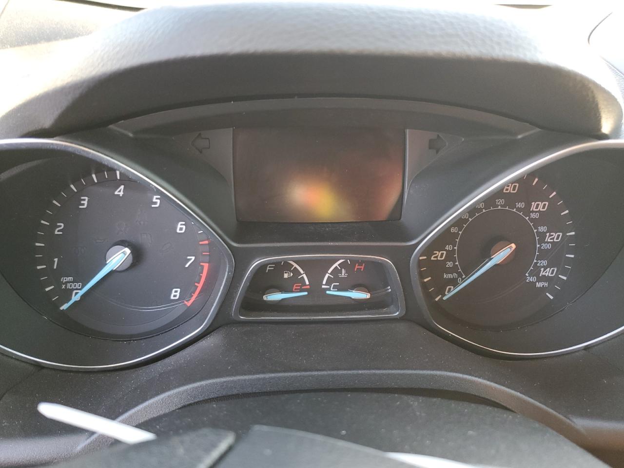 2015 Ford Escape Se VIN: 1FMCU9GX5FUC57239 Lot: 70937745