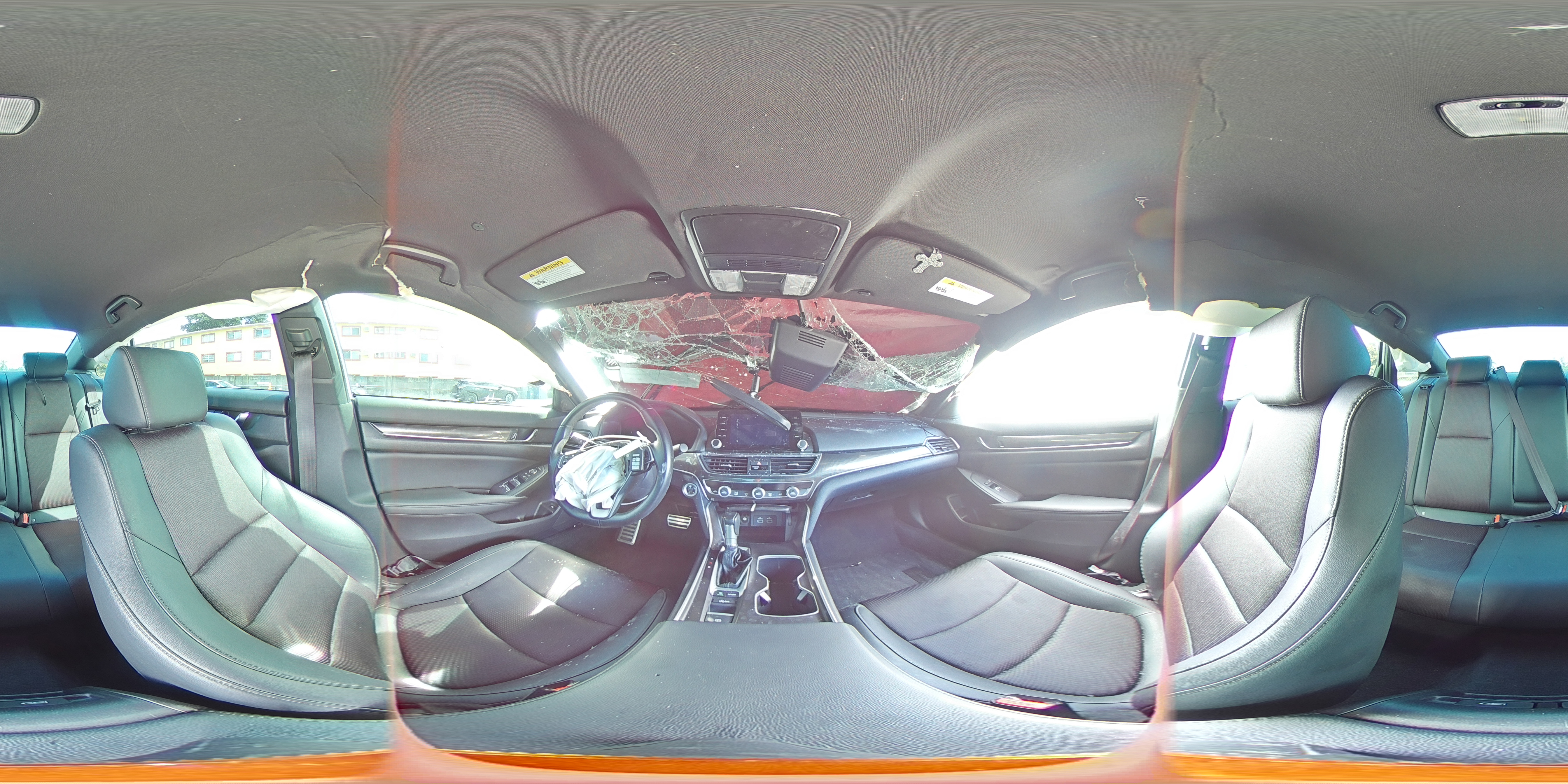 2022 Honda Accord Sport VIN: 1HGCV1F38NA077997 Lot: 84374955