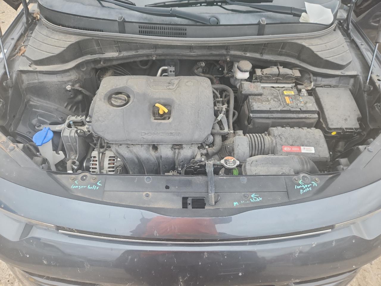 2020 Kia Soul Gt Line VIN: KNDJ63AU4L7089170 Lot: 81084925