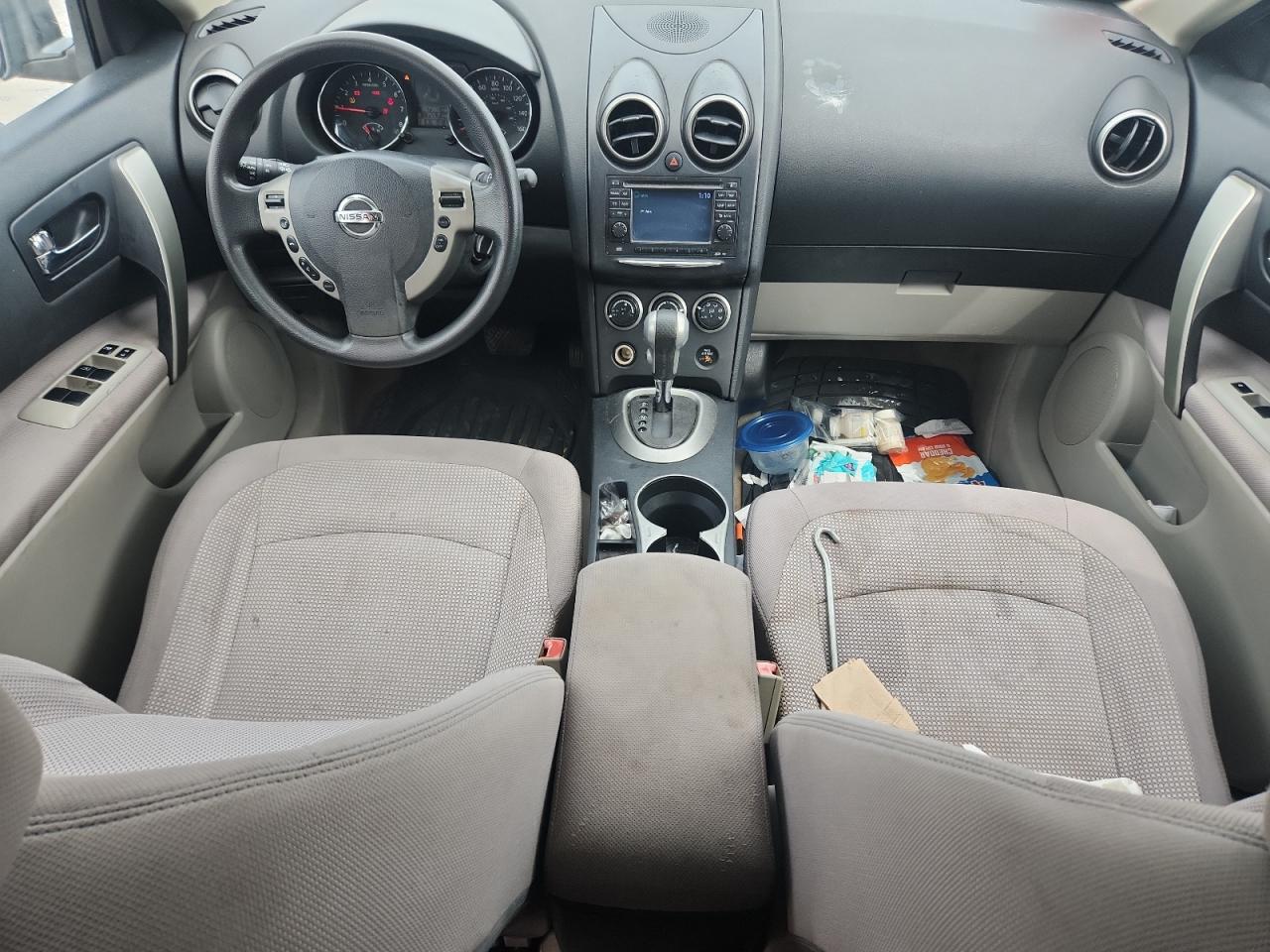 2011 Nissan Rogue S VIN: JN8AS5MT5BW577028 Lot: 80941735