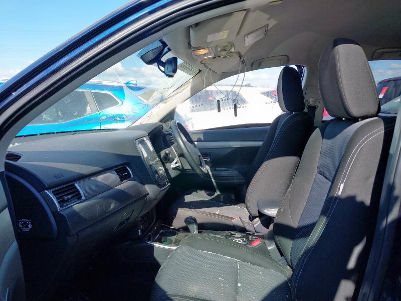 2018 MITSUBISHI OUTLANDER JURO DI-D AUTO 