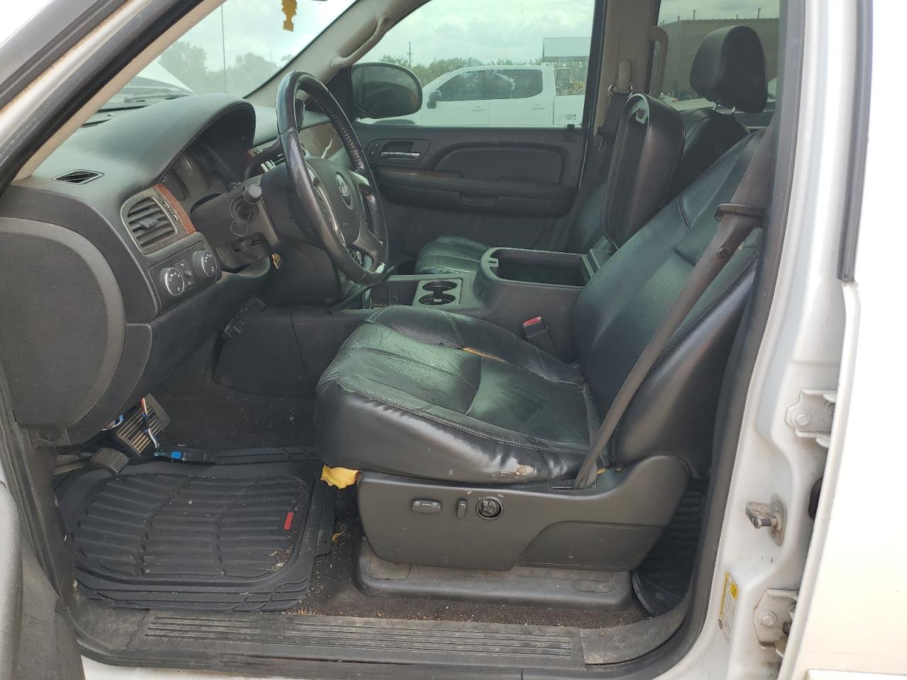 2007 GMC New Sierra K1500 VIN: 2GTEK13Y571619845 Lot: 81954875