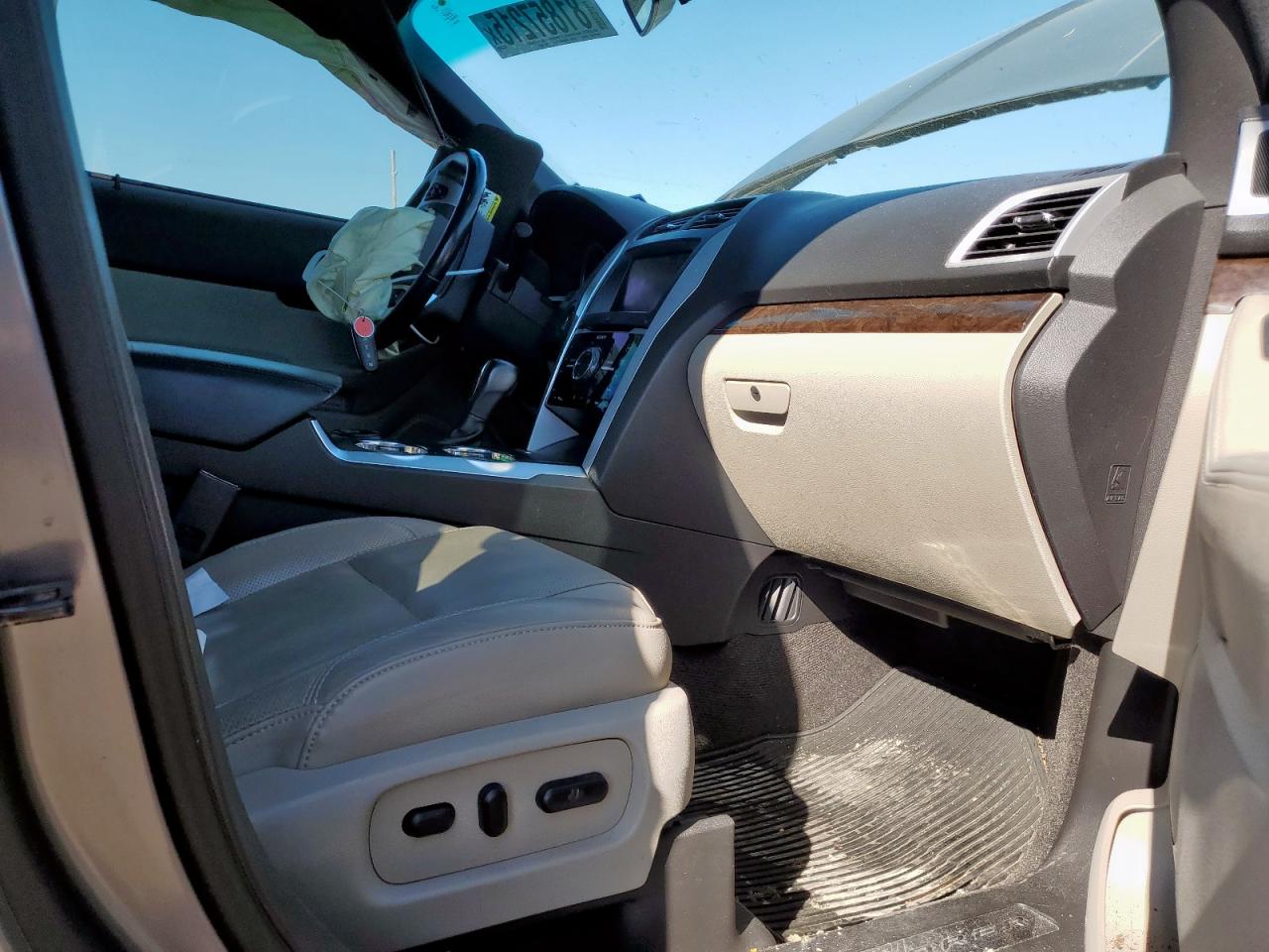 2013 Ford Explorer Limited VIN: 1FM5K7F81DGA98261 Lot: 81857215