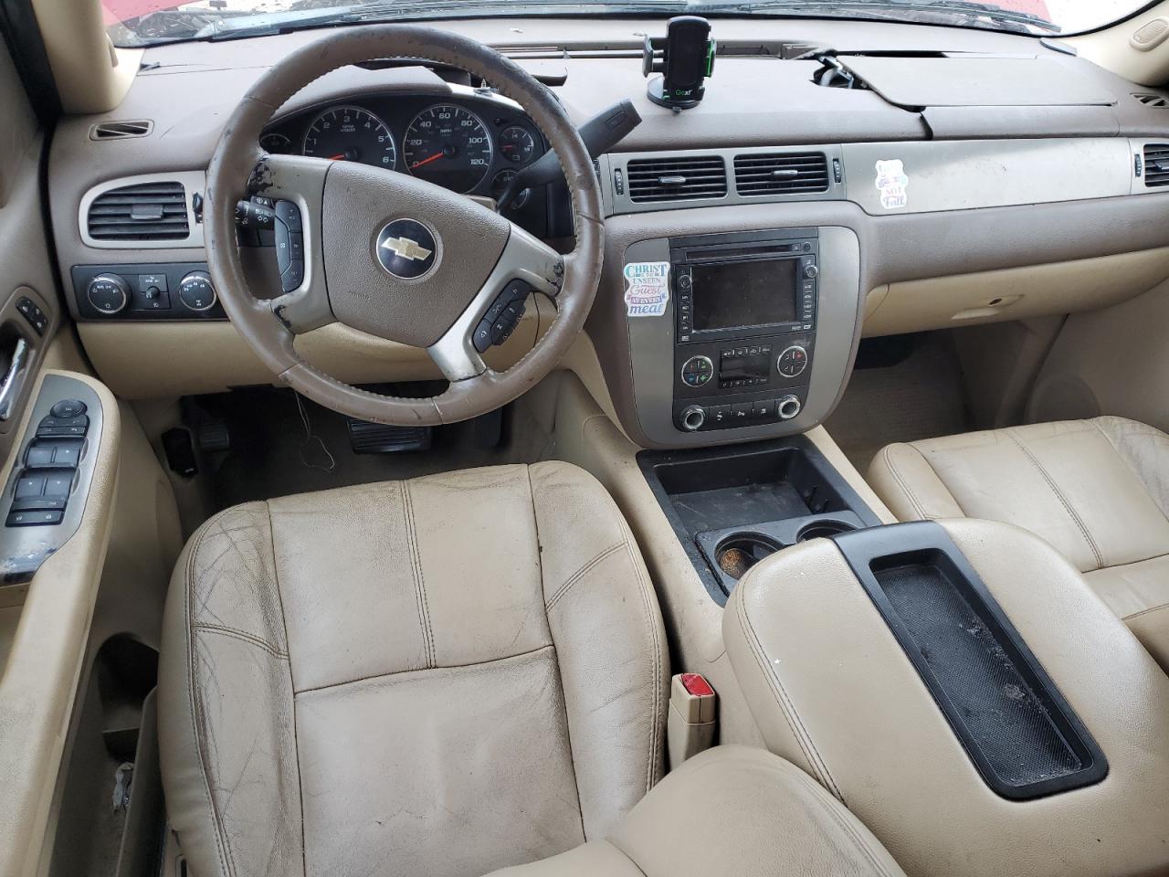 2009 Chevrolet Tahoe K1500 Lt VIN: 1GNFK23009R173111 Lot: 81825255