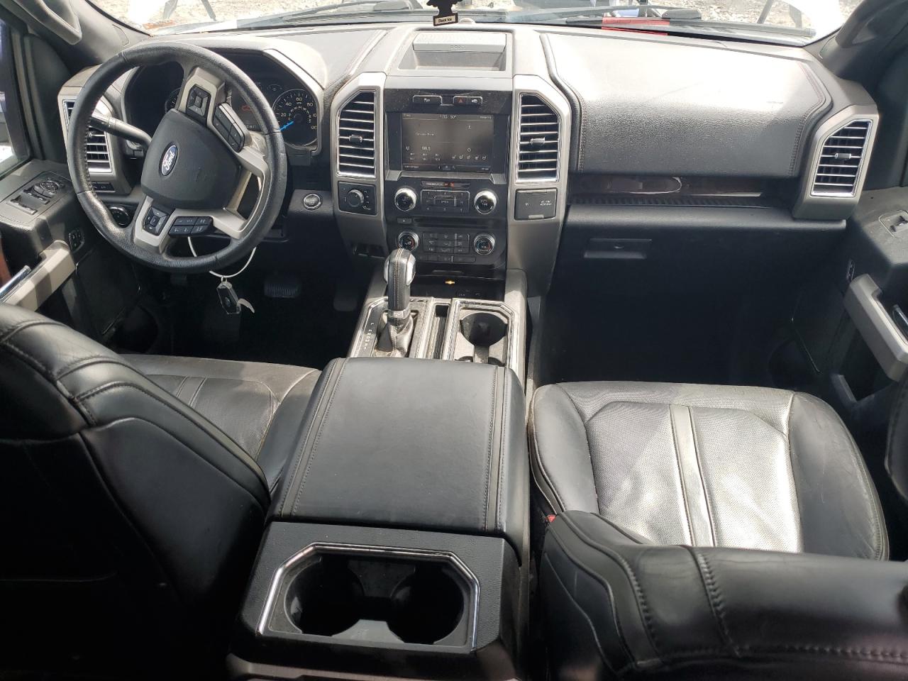 2015 Ford F150 Supercrew VIN: 1FTFW1EG3FFA01167 Lot: 81550105