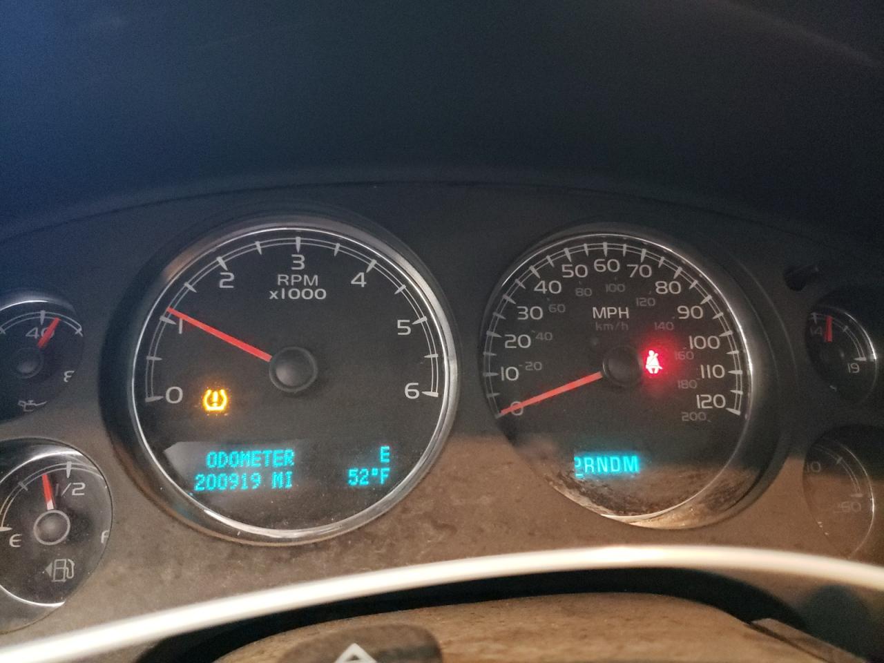 2010 Chevrolet Silverado K1500 Ltz VIN: 3GCRKTE30AG289772 Lot: 81704855