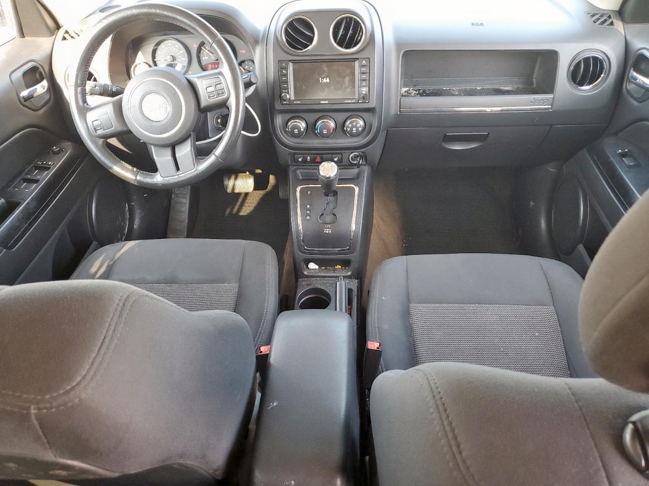 2014 Jeep Patriot Latitude VIN: 1C4NJPFA0ED589028 Lot: 71983625