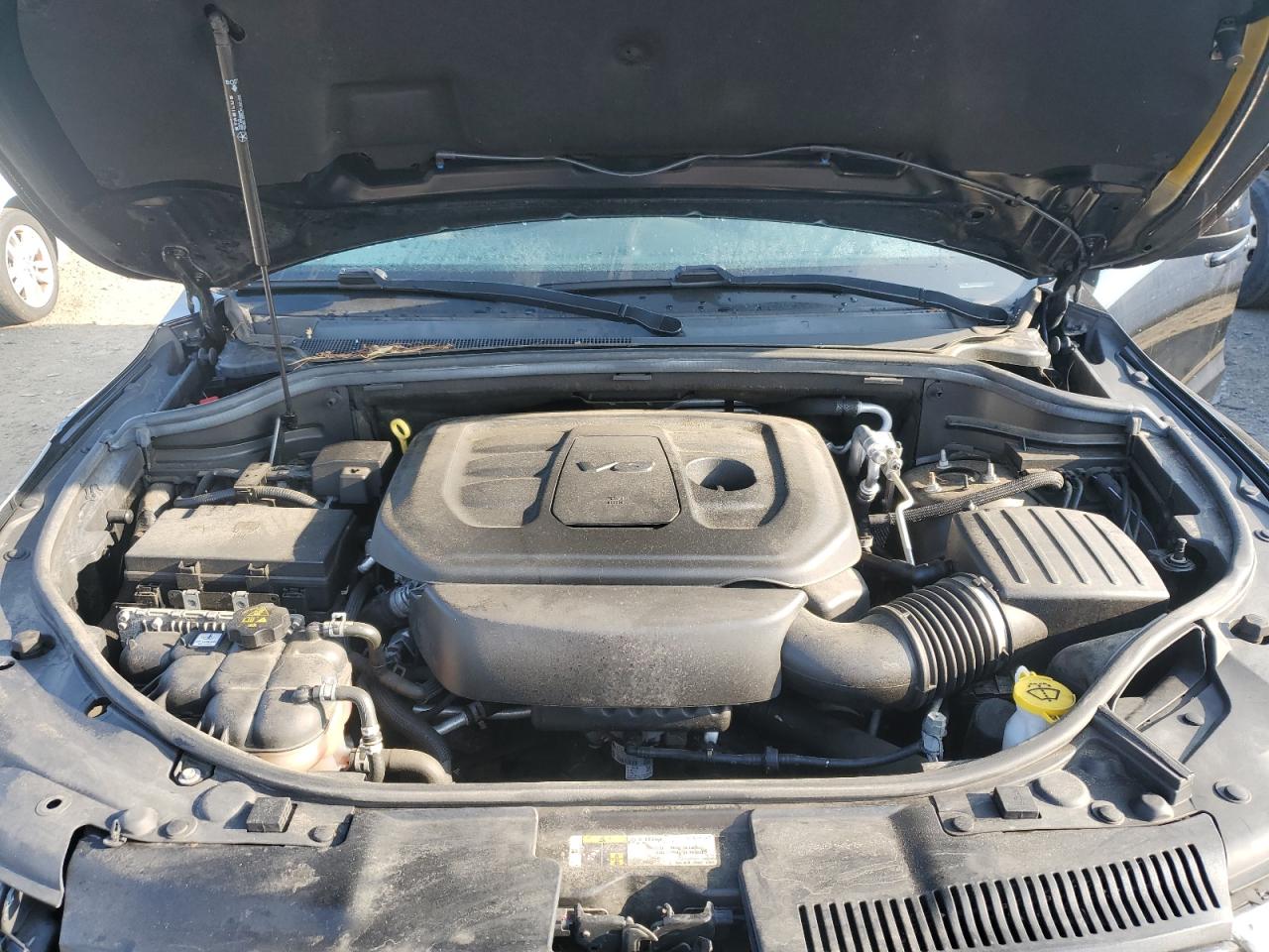 2020 Dodge Durango Sxt VIN: 1C4RDJAG5LC131571 Lot: 81590075