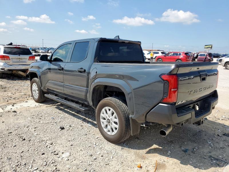  TOYOTA TACOMA 2024 Черный