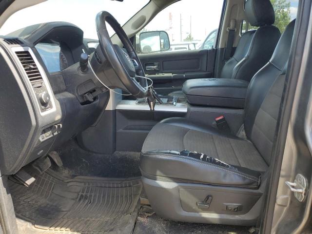 2010 DODGE RAM 1500   