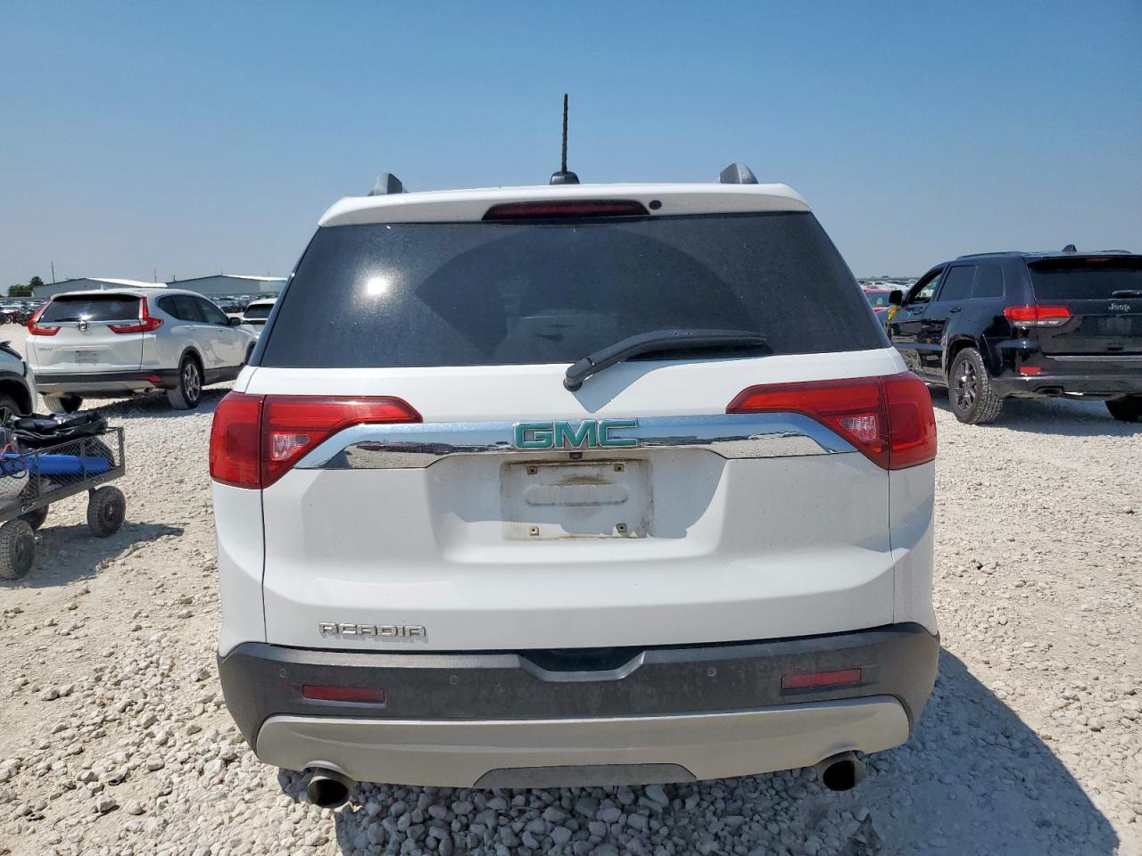 2019 GMC Acadia Slt-1 VIN: 1GKKNMLS0KZ270475 Lot: 71673135