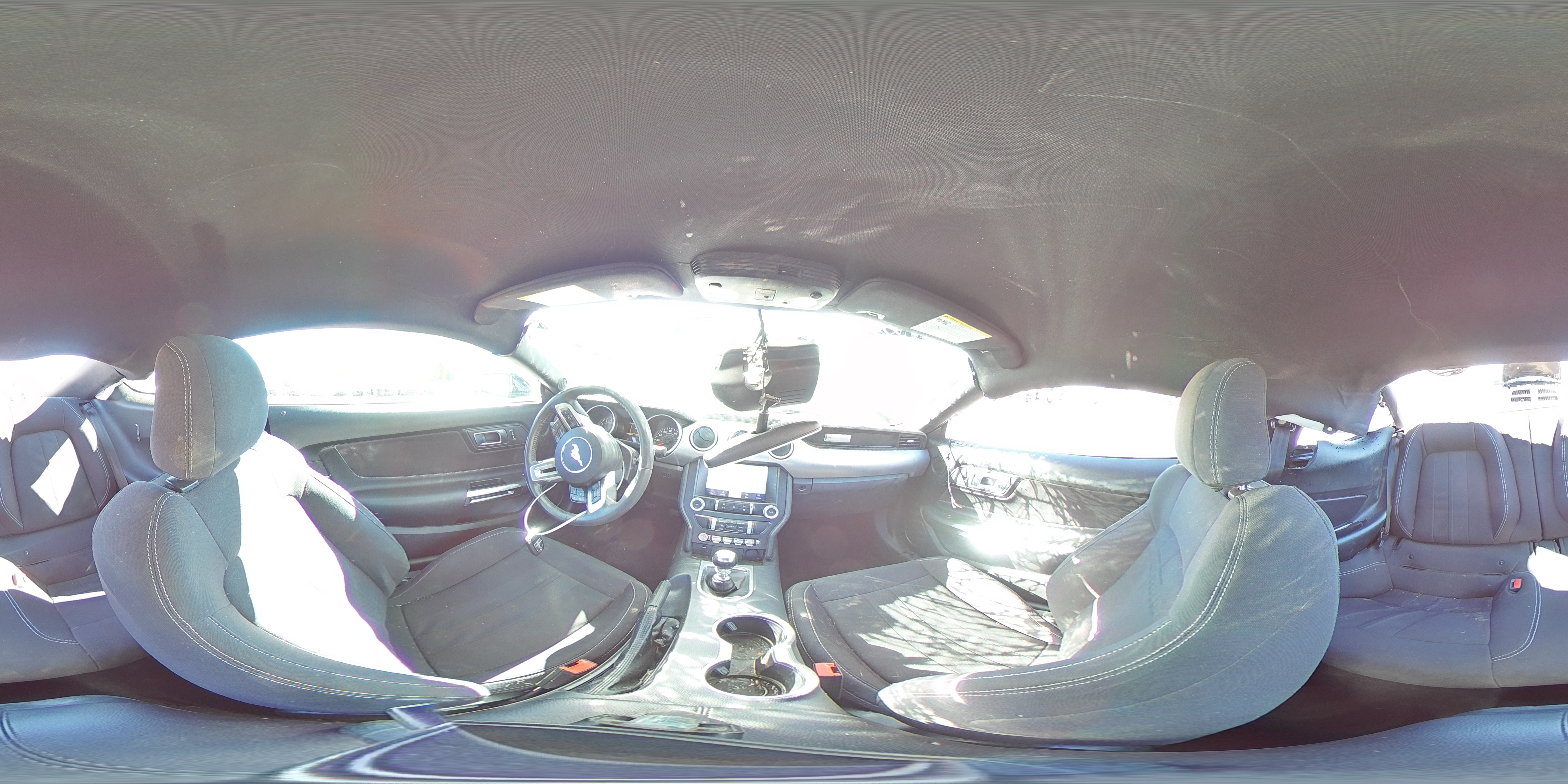 2022 Ford Mustang Gt VIN: 1FA6P8CF9N5145610 Lot: 84439525