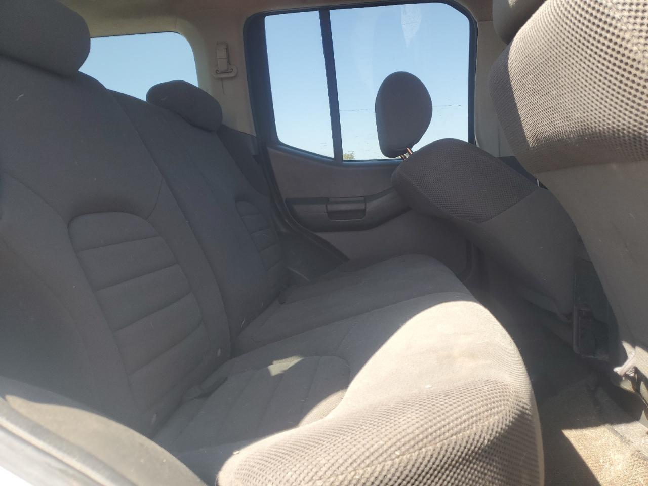 2008 Nissan Xterra Off Road VIN: 5N1AN08W38C538695 Lot: 71221895