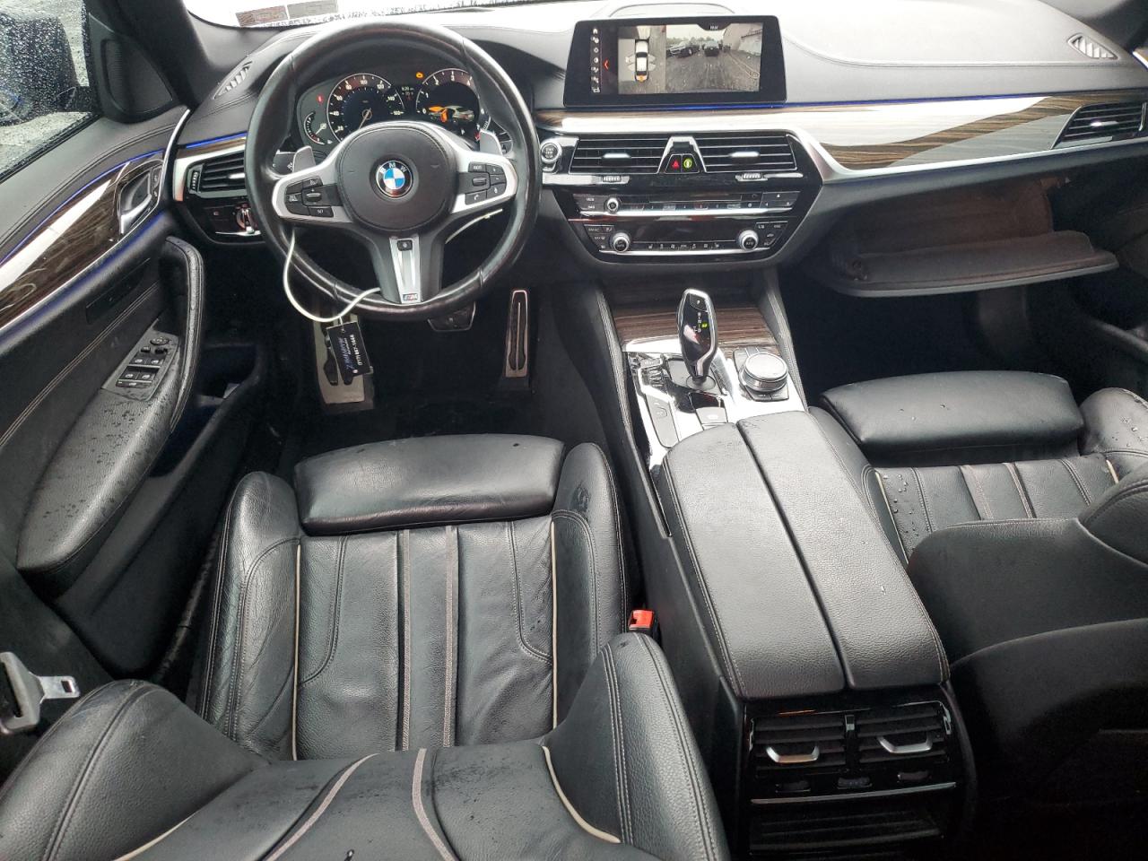 2018 BMW 540 Xi VIN: WBAJE7C57JWD49693 Lot: 82146655