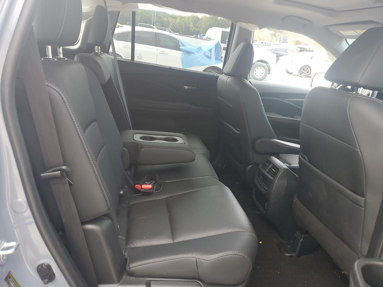 2022 Honda Pilot Se VIN: 5FNYF6H26NB086174 Lot: 80942765