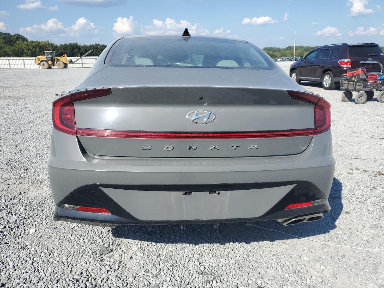 2021 Hyundai Sonata Sel VIN: 5NPEL4JA4MH104222 Lot: 81540725