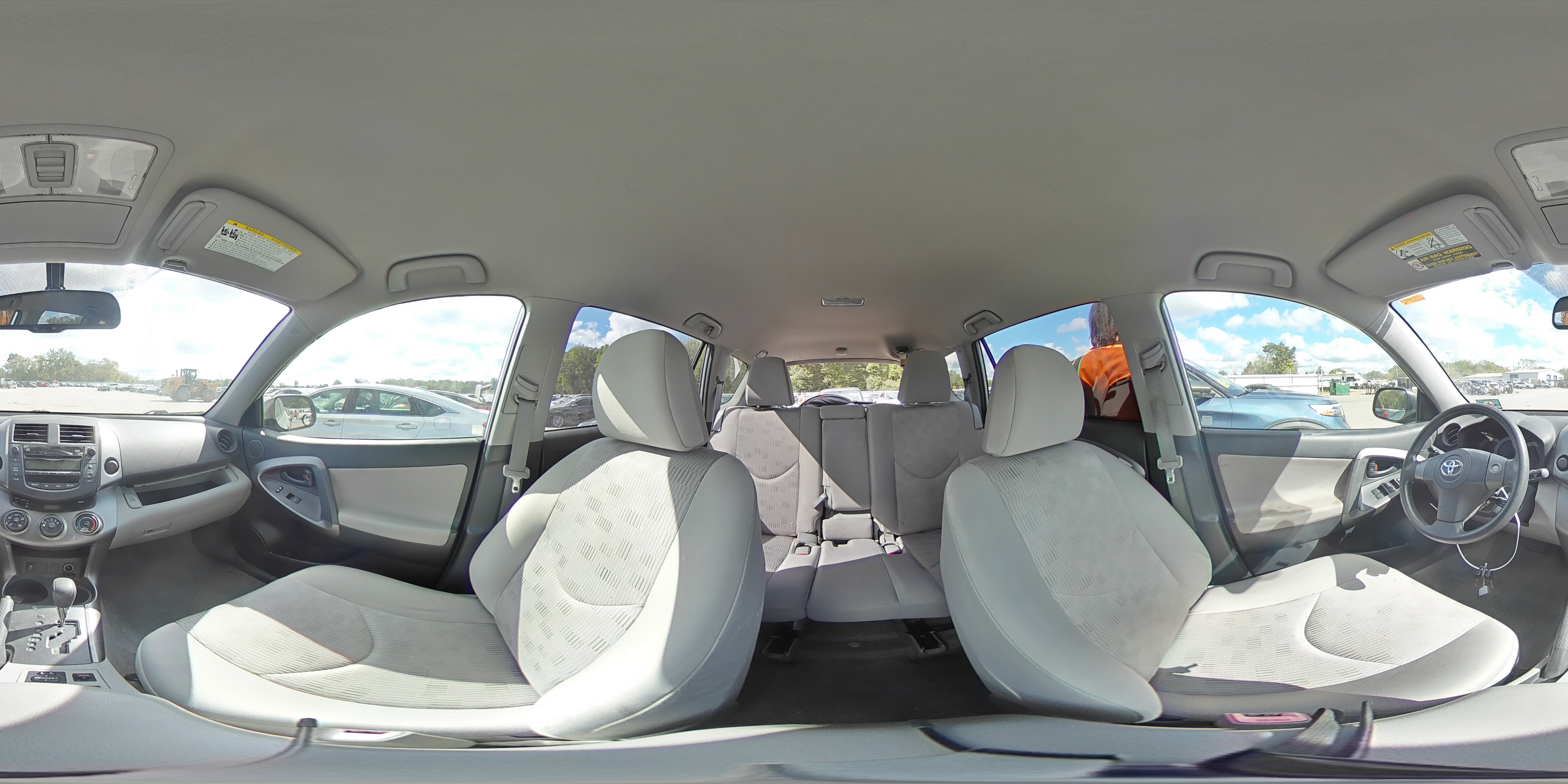 2011 Toyota Rav4 VIN: JTMZF4DV2B5042890 Lot: 70824715