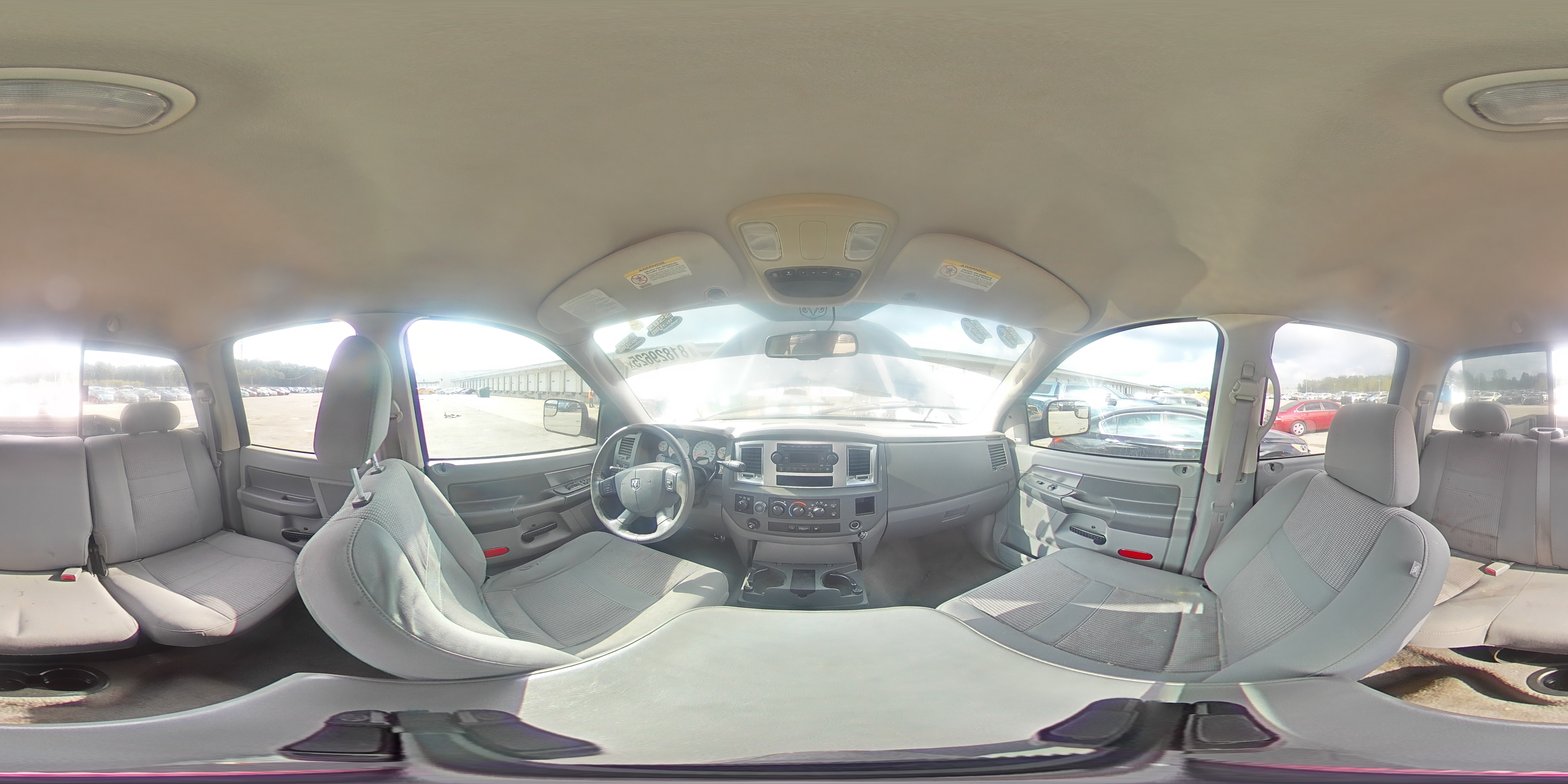 2009 Dodge Ram 2500 VIN: 3D7KS28L49G522562 Lot: 81829625