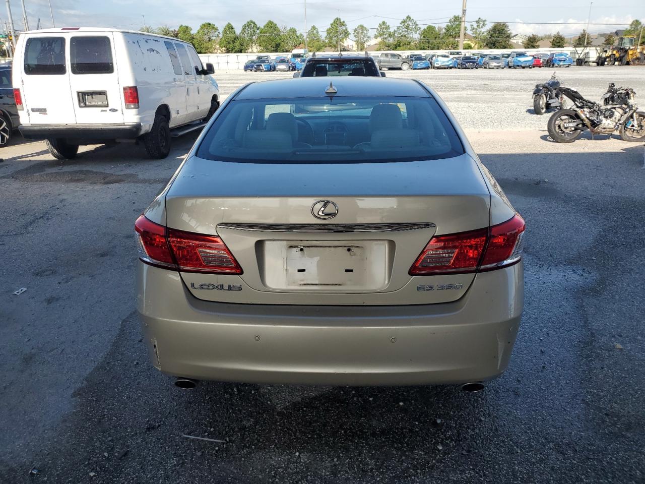 2010 Lexus Es 350 VIN: JTHBK1EG6A2385759 Lot: 80987845
