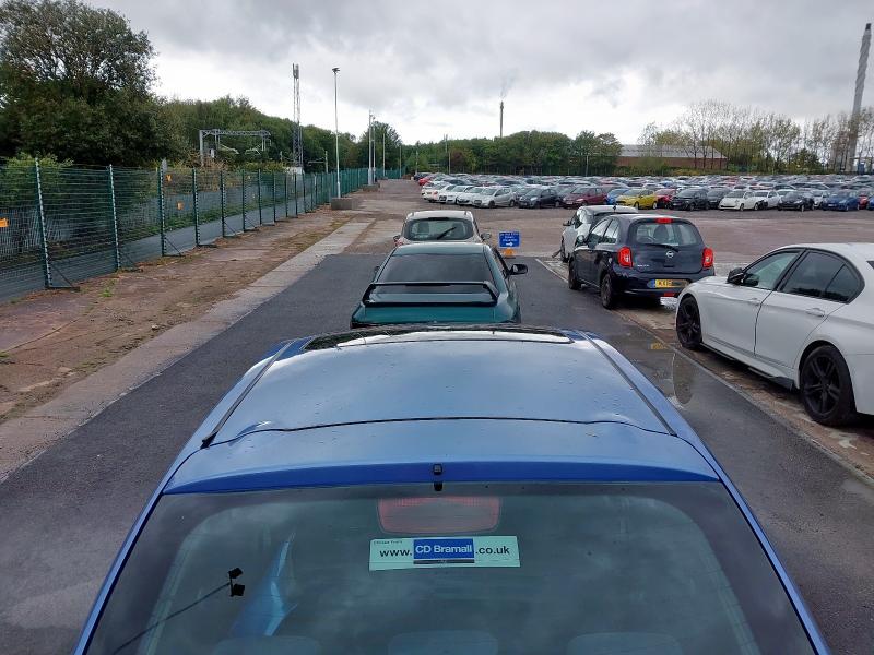 2004 NISSAN MICRA 1.4 SE 5DR AUTO
