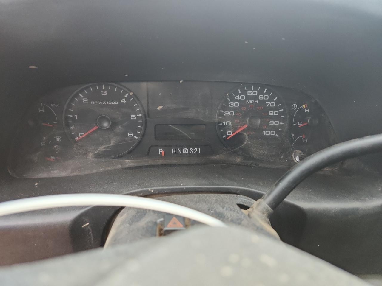 2005 Ford F350 Super Duty VIN: 1FDWF37Y25EC98126 Lot: 71219565